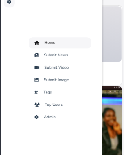 Newsfolder Website (Web Development)